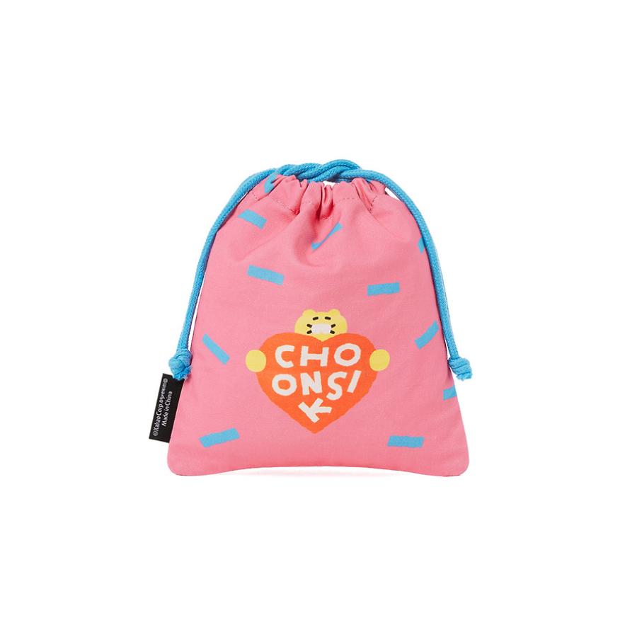 Daye Kim x Kakao Friends - Choonsik String Pouch