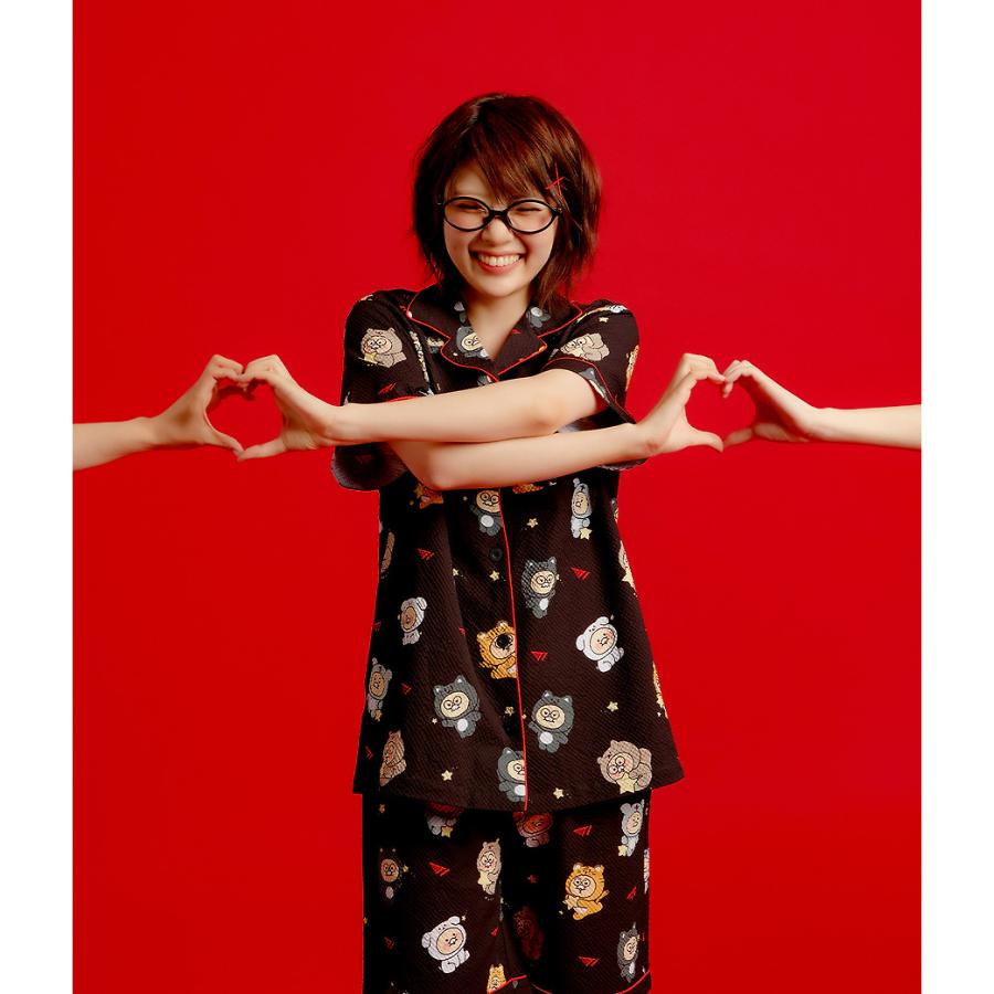 T1 x Kakao Friends - Choonsik Cooling Women Pajamas
