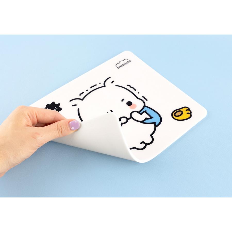 Kakao Friends - Bokshimi Can Use Mouse Pad