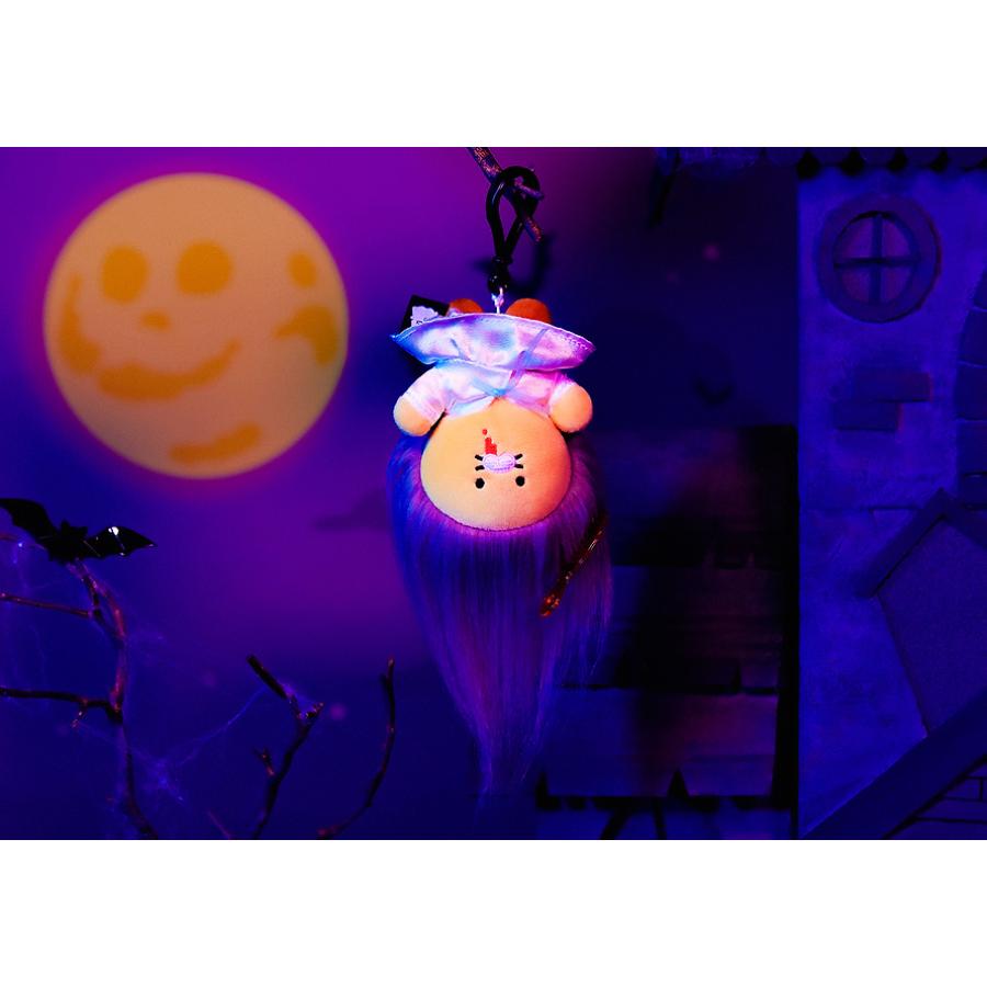 Kakao Friends - Nyangnyang Special Virgin Ghost Doll Keyring (Choonsik)