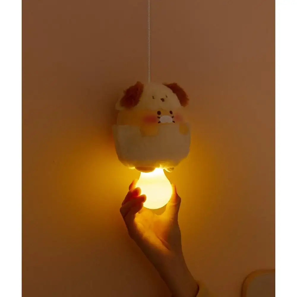 Kakao Friends - Doggy Choonsik Soft Mood Light - Kakao Friends - Mood Light - Harumio