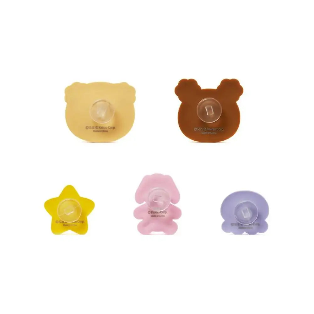 Maru Is a Puppy x Kakao Friends - Choonsik Silicone Charm - Webtoon Friends - Silicon charm - Harumio