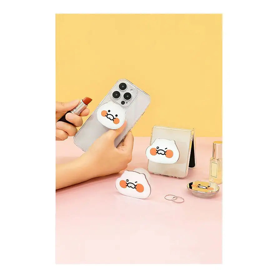 Kakao Friends - Choonsik Acrylic Mirror Stand Talk - Kakao Friends - Smart Tok - Harumio