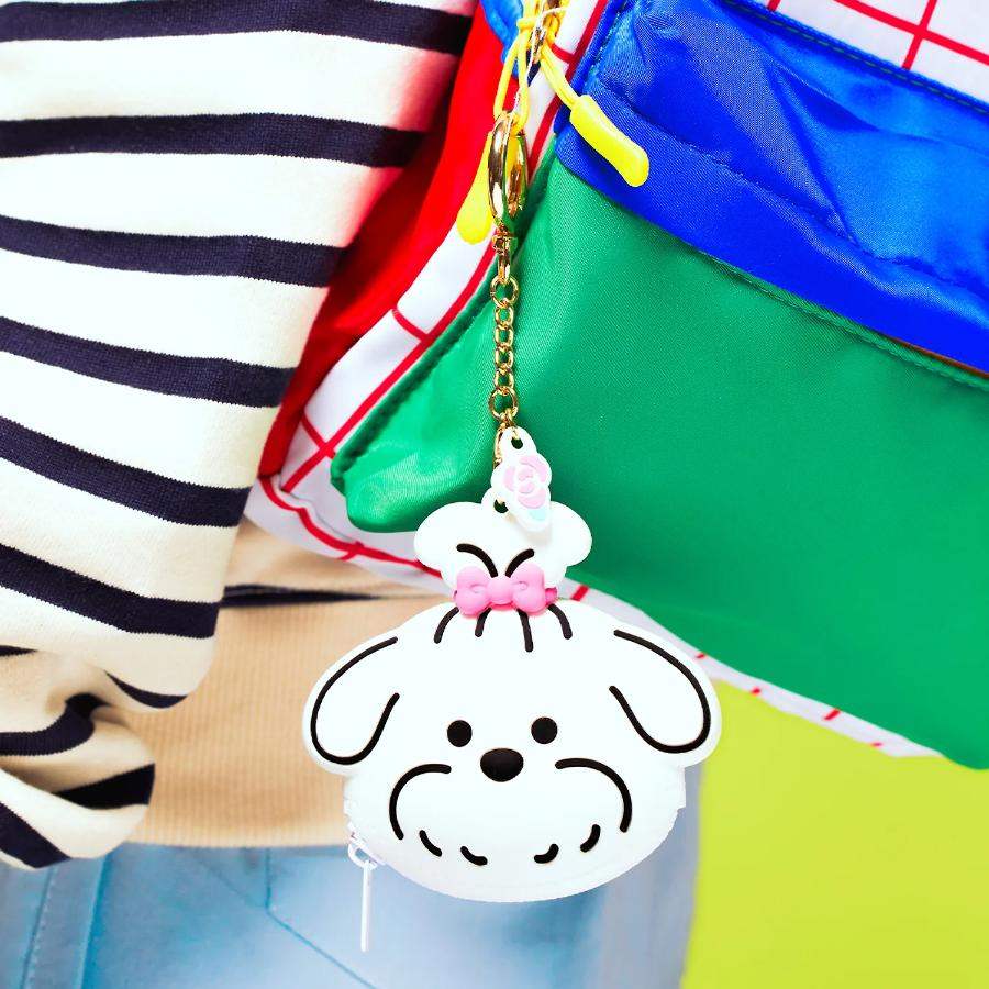 Kakao Friends - Malti-jjo Silicon Coin Purse - Kakao Friends - coin purse - Harumio