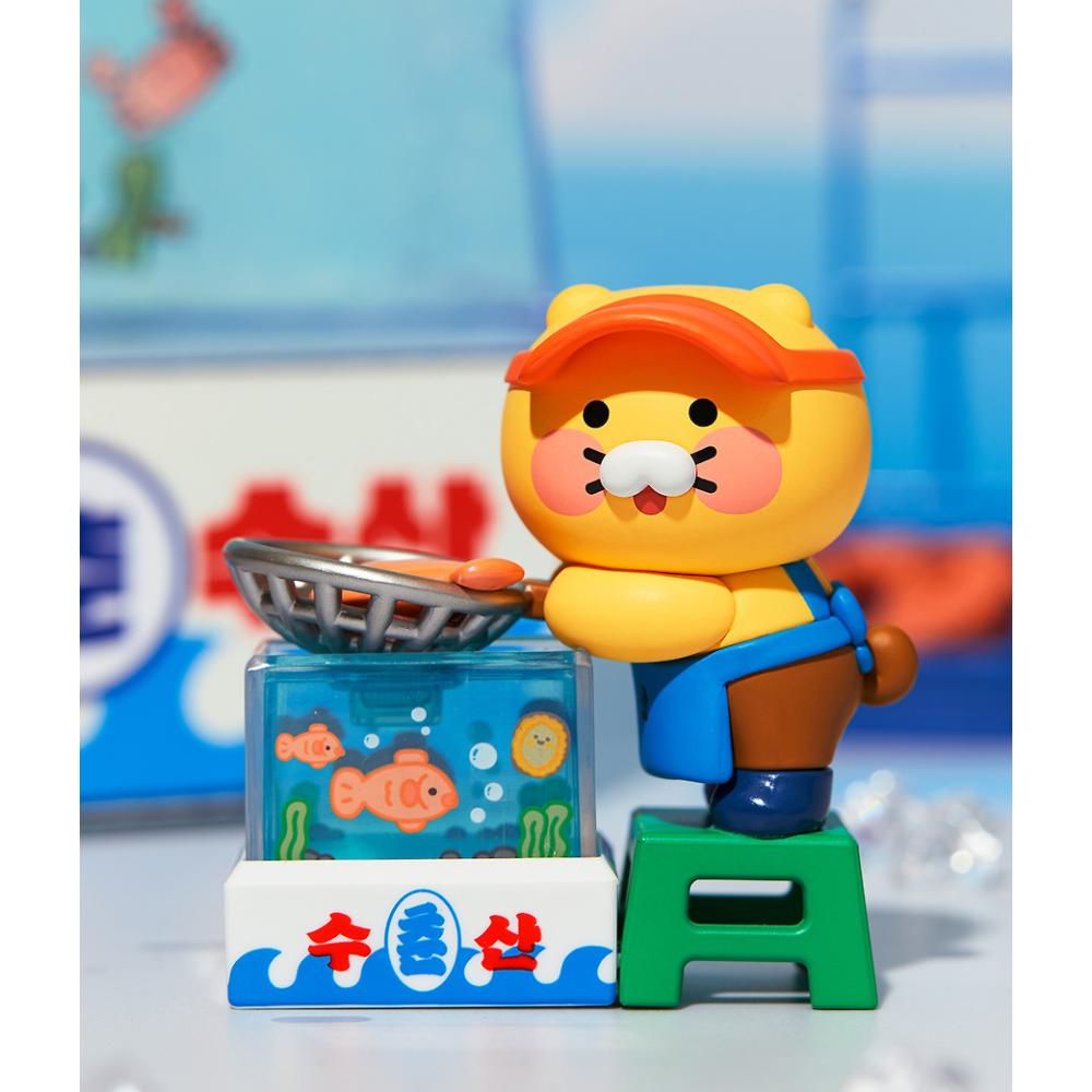 Kakao Friends - Choonsik Chunsoo-san Figure Set