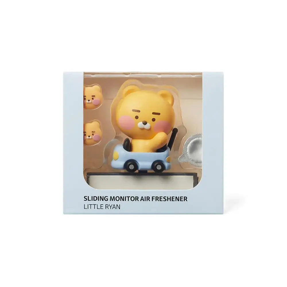 Kakao Friends - Sliding Monitor Air Freshener - Kakao Friends - Freshener - Harumio