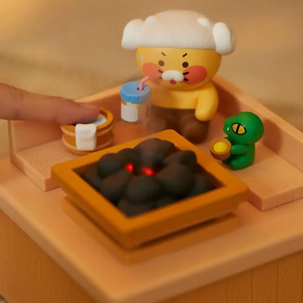 Kakao Friends - Choonsik Sauna Humidifier - Kakao Friends - Humidifier - Harumio