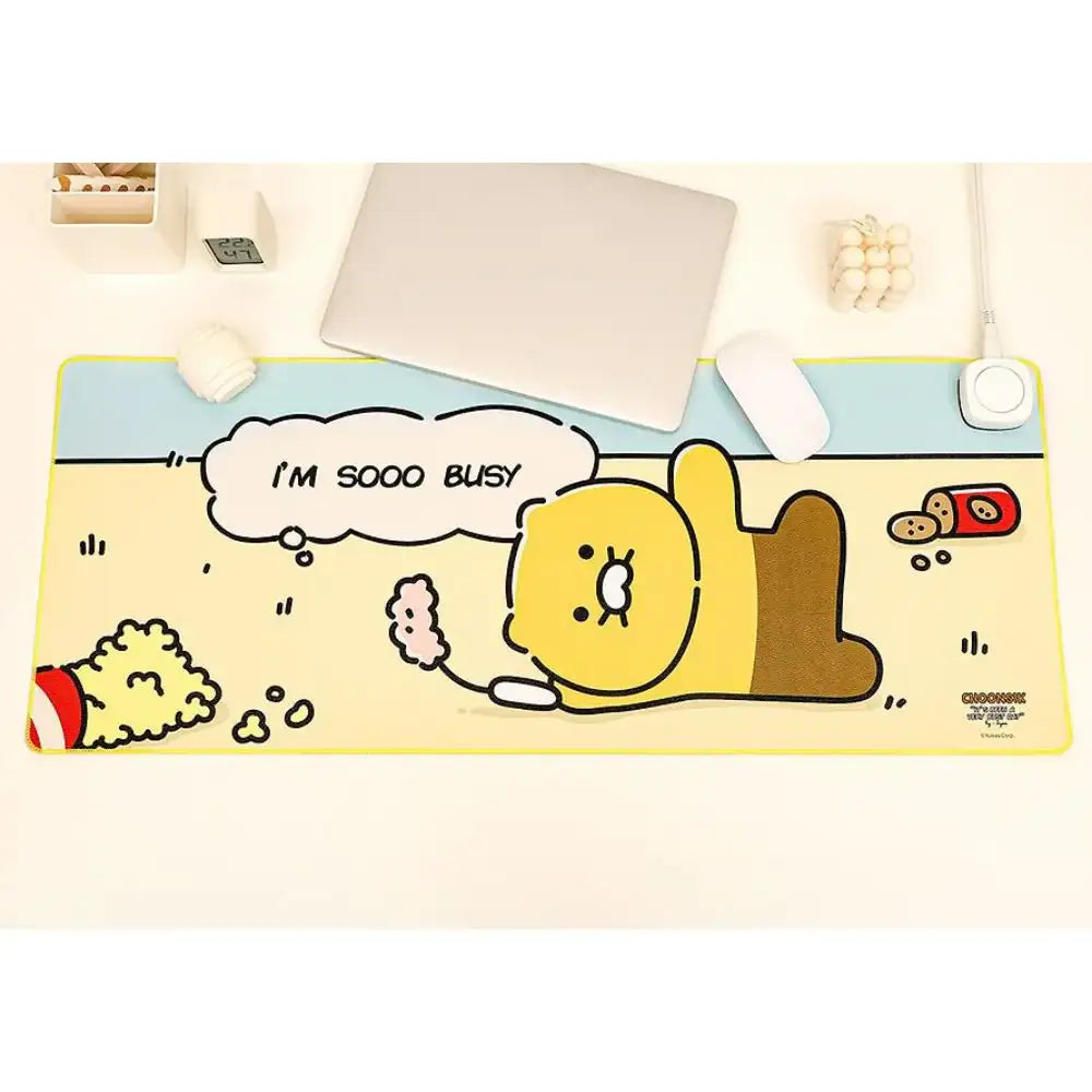 Kakao Friends - Choonsik Popcorn Hot Pad - Kakao Friends - Hot Pad - Harumio
