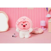 Kakao Friends x Zanmang Loopy - Apeach Medium Plush Doll - Kakao Friends x Zanmang Loopy - Plush Doll - Harumio