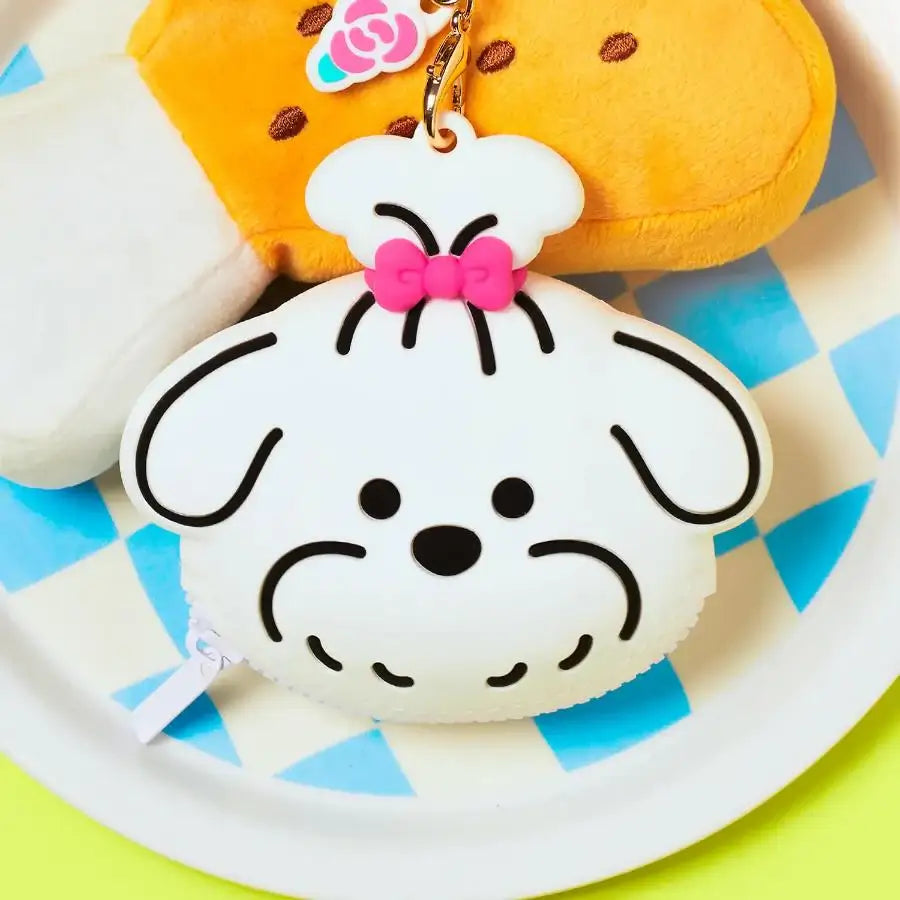 Kakao Friends - Malti-jjo Silicon Coin Purse - Kakao Friends - coin purse - Harumio