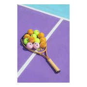 NASSAU x Kakao Friends - Premium Quality Pressure Packed Tennis Ball - NASSAU x Kakao Friends - tennis ball - Harumio