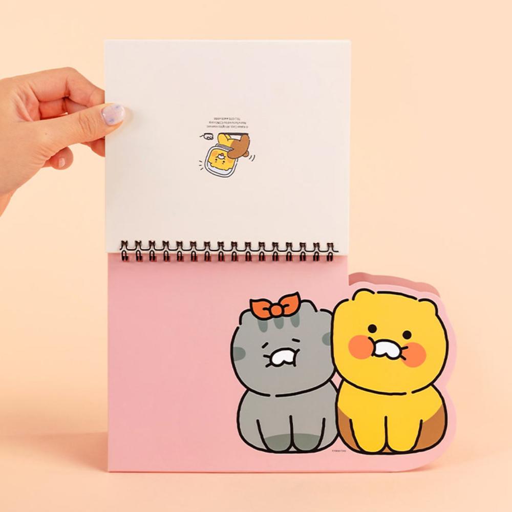 Kakao Friends - Peeping Choonsik 2025 Desk Calendar - Kakao Friends - Desk Calendar - Harumio