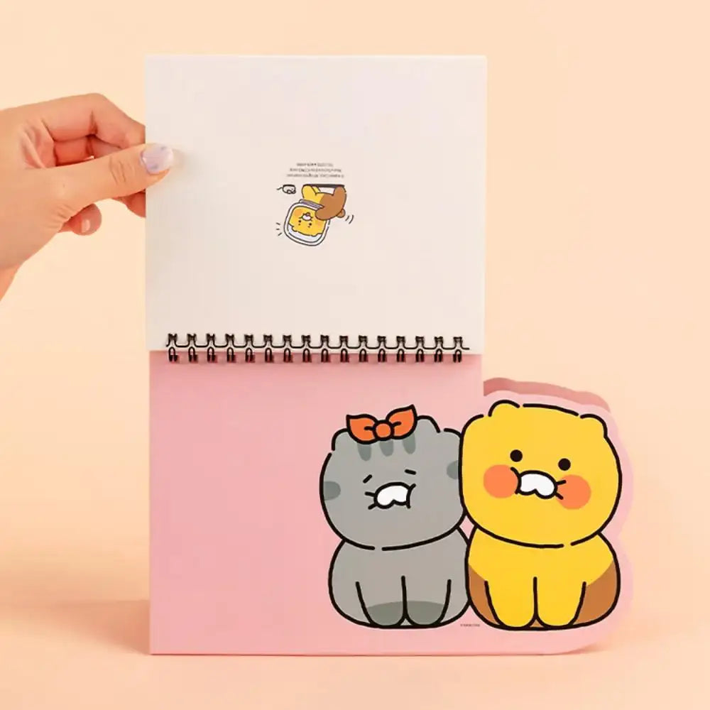 Kakao Friends - Peeping Choonsik 2025 Desk Calendar - Kakao Friends - Desk Calendar - Harumio