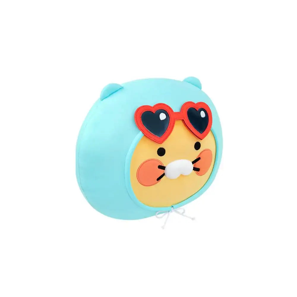Kakao Friends - Choonsik Cooling Face Cushion - Kakao Friends - Cushion - Harumio