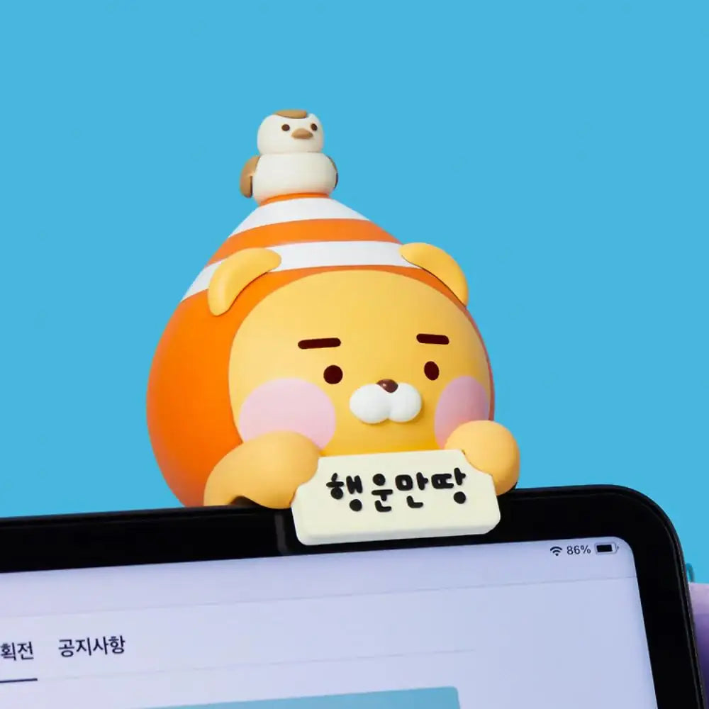 Kakao Friends - Safety Fairy Monitor Air Freshener - Kakao Friends - Freshener - Harumio