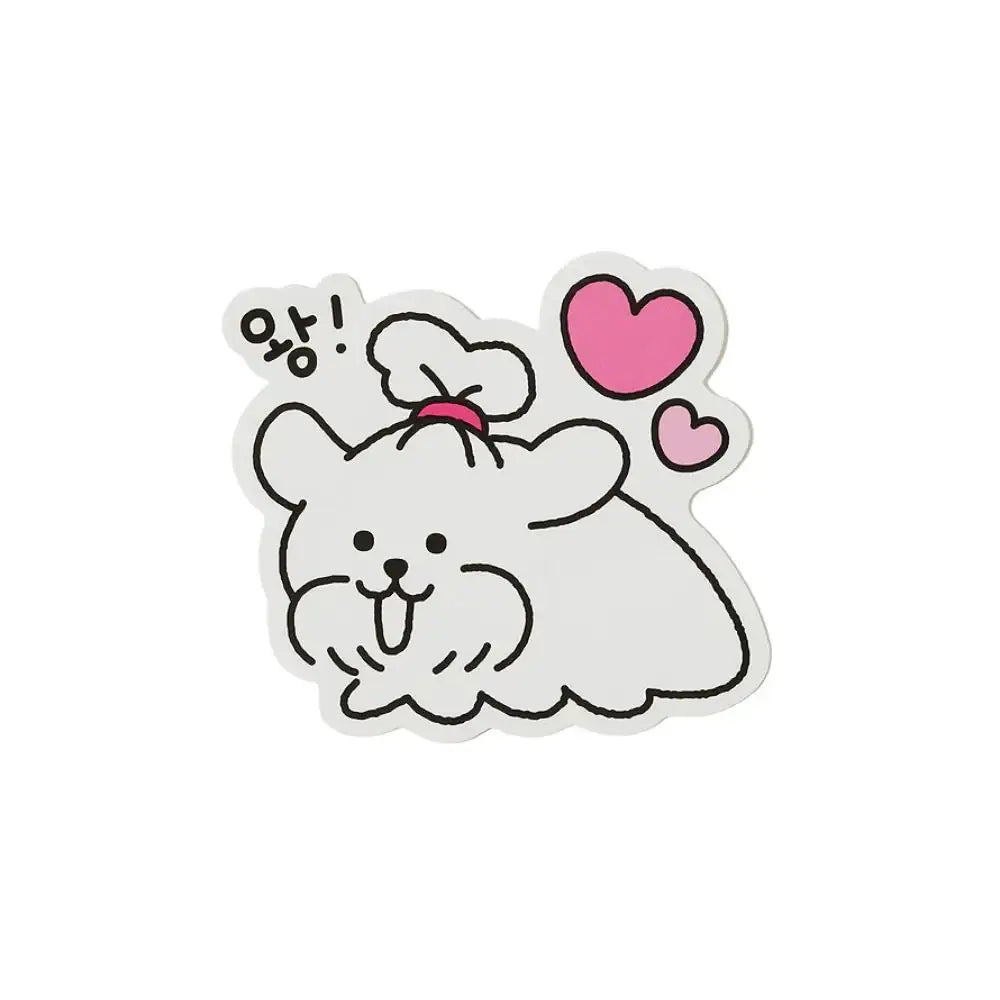 Kakao Friends - Chordy Deco Sticker - Kakao Friends - Deco Sticker - Harumio
