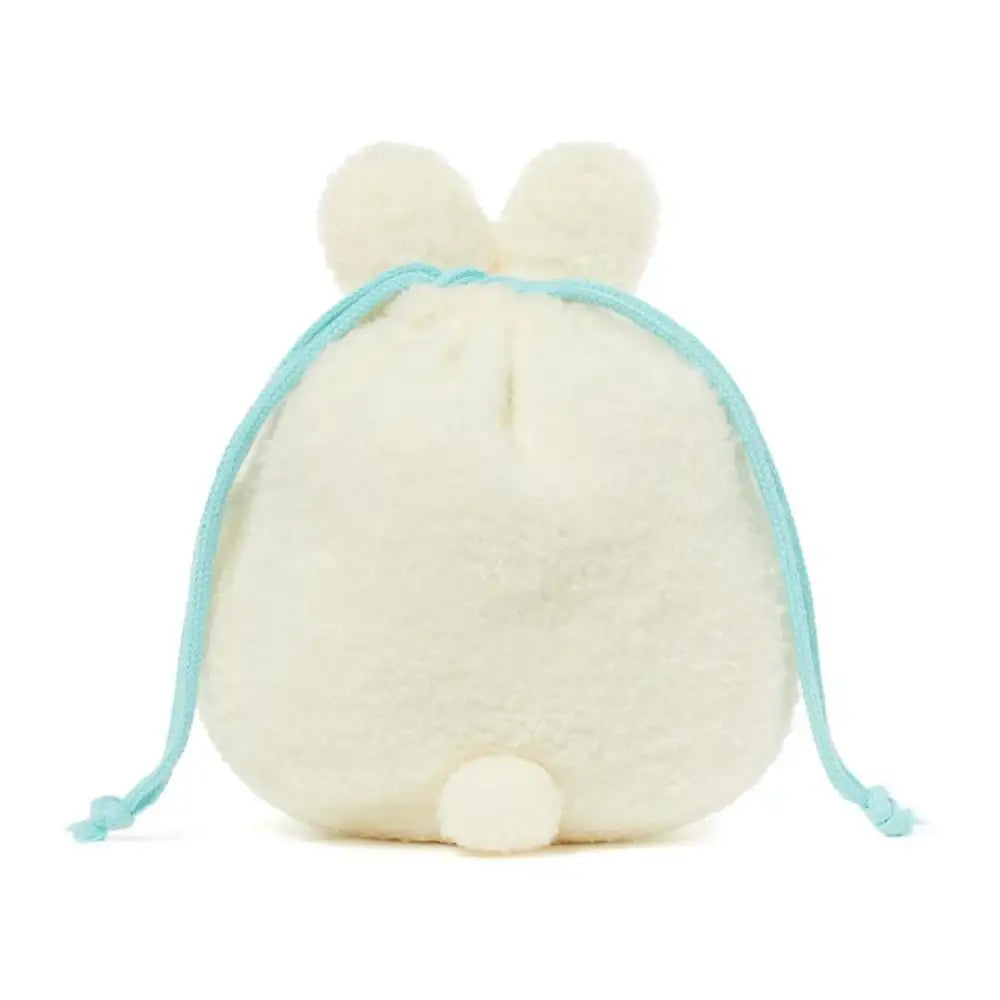 Apricot Studios x Kakao Friends - Choonsik Face Pouch - Kakao Friends - Pouch - Harumio