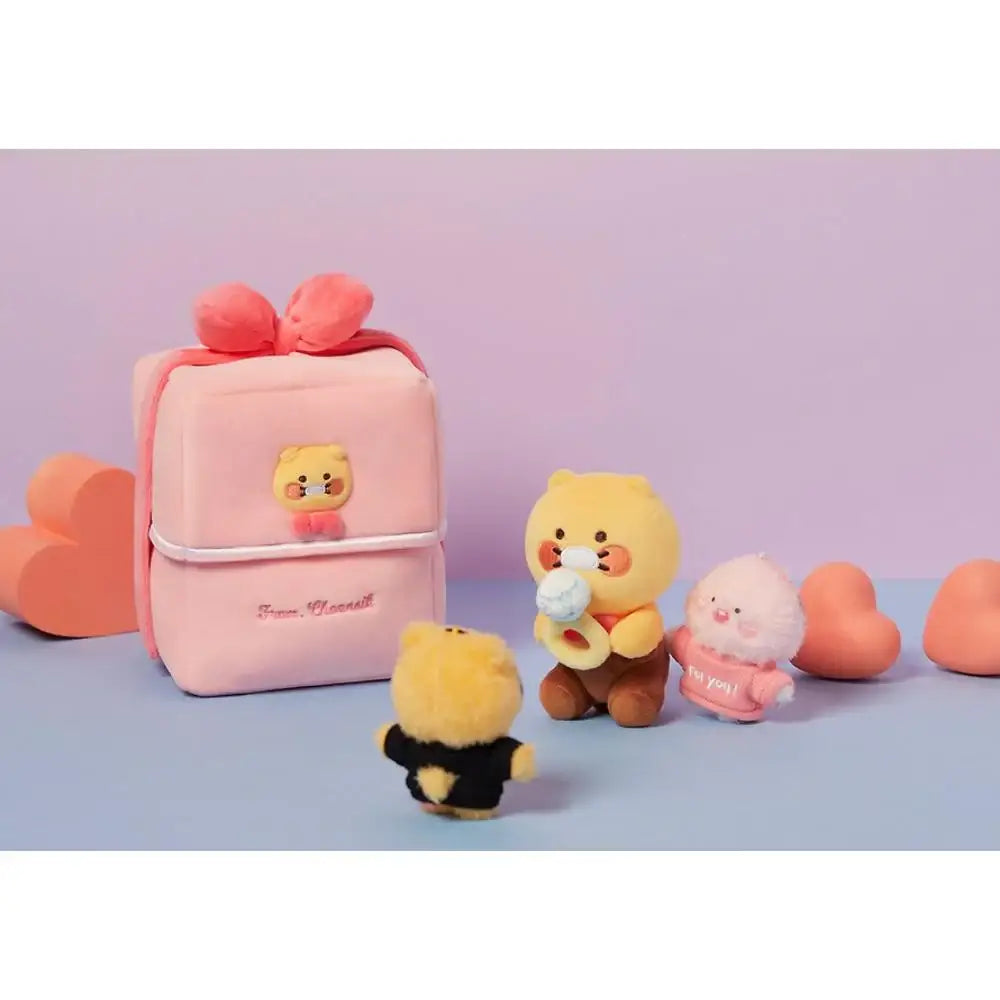 Kakao Friends - Choonsik Love Proposal Plush Doll