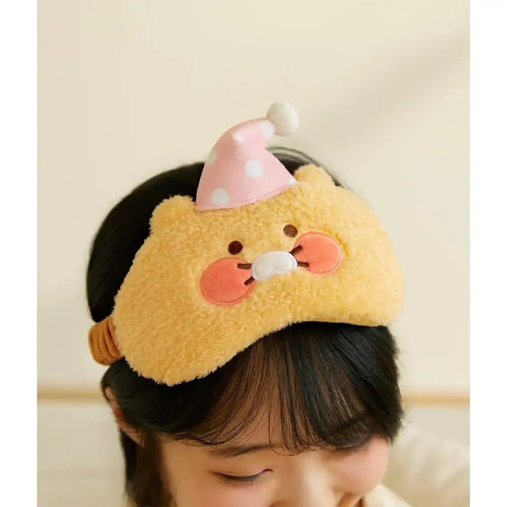 Kakao Friends - Choonsik Good Night Sleep Mask - Kakao Friends - Sleep Masks - Harumio