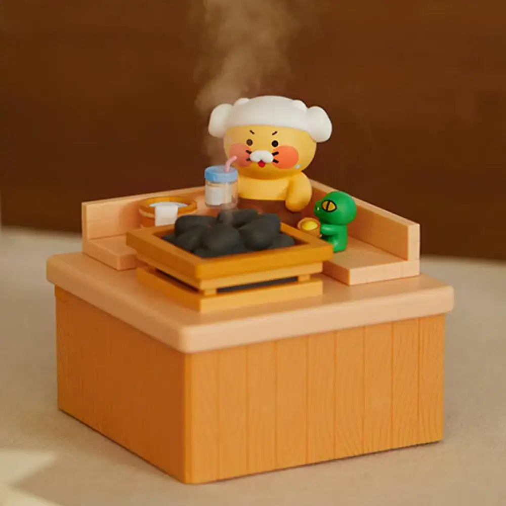 Kakao Friends - Choonsik Sauna Humidifier - Kakao Friends - Humidifier - Harumio