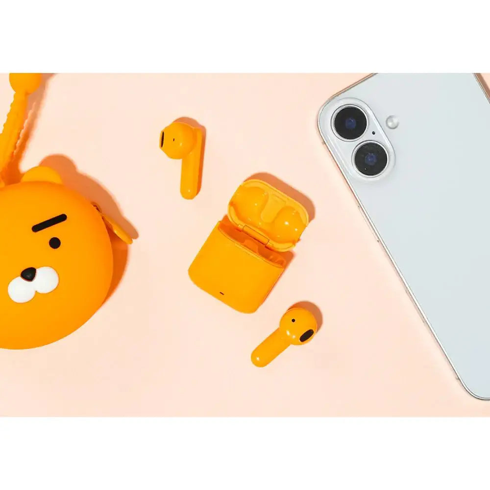 Kakao Friends - Mini Me Ultra-small TWS Earphones - Kakao Friends - Earphones - Harumio