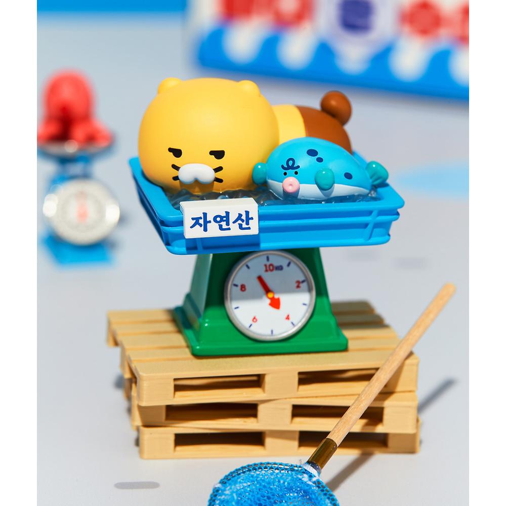 Kakao Friends - Choonsik Chunsoo-san Figure Set