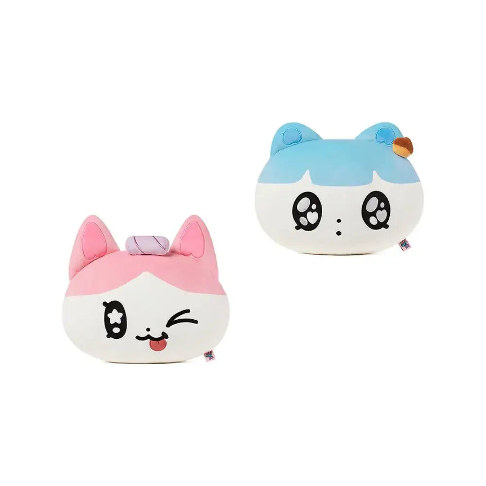 Kakao Friends - GOLGOLZ Face Cushion - Kakao Friends - Face Cushion - Harumio