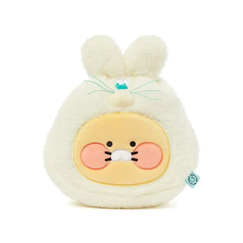 Apricot Studios x Kakao Friends - Choonsik Face Pouch - Kakao Friends - Pouch - Harumio