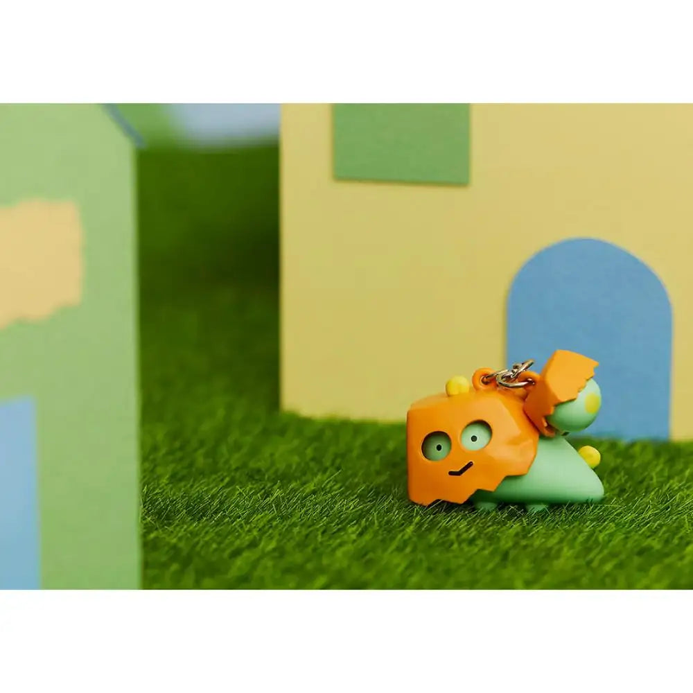 Kakao Friends - Chordy Minifigure Keyring - Kakao Friends - Keyring - Harumio