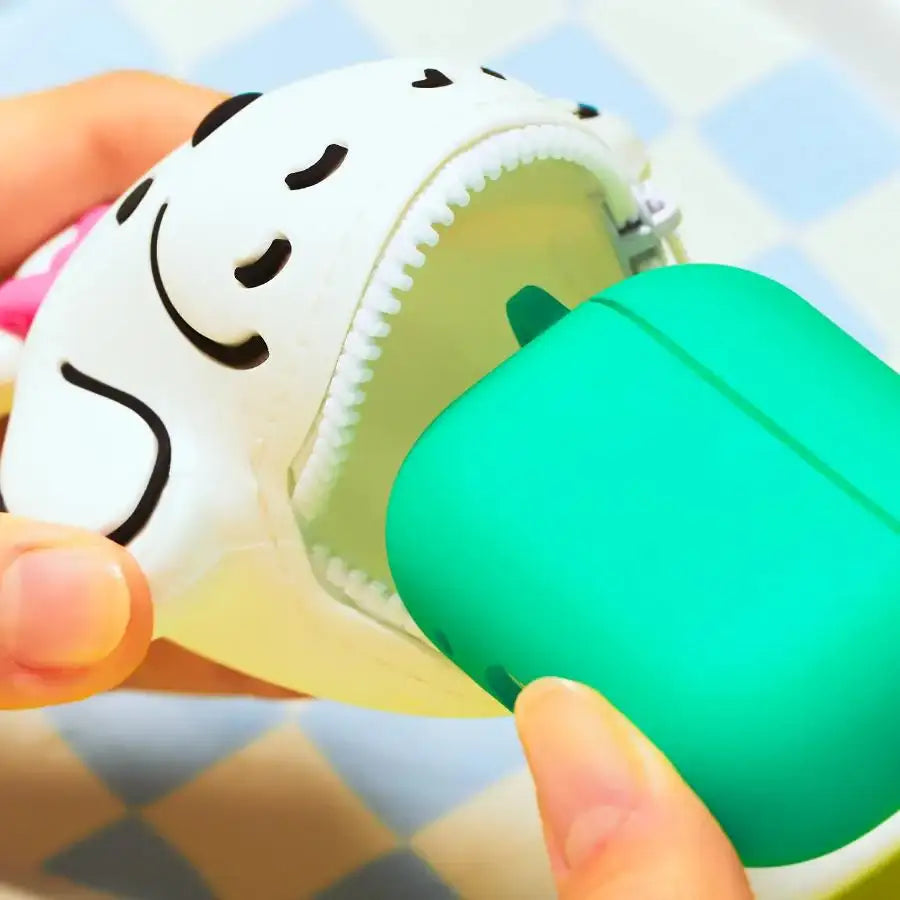 Kakao Friends - Malti-jjo Silicon Coin Purse - Kakao Friends - coin purse - Harumio