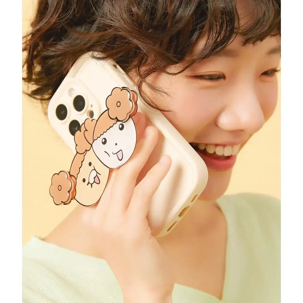 Maru Is a Puppy x Kakao Friends - Maru Choonsik Smart Talk - Webtoon Friends - Smart Talk - Harumio