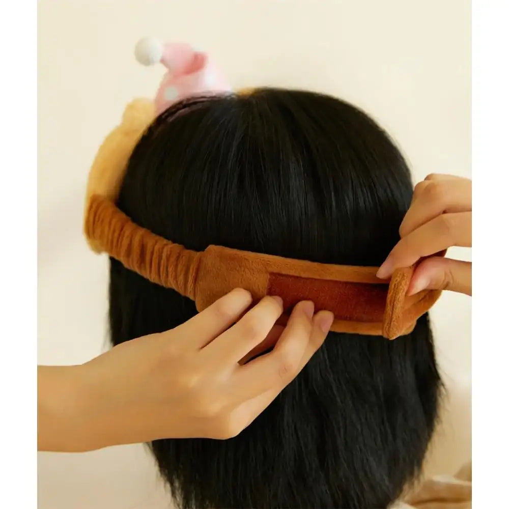 Kakao Friends - Choonsik Good Night Sleep Mask - Kakao Friends - Sleep Masks - Harumio