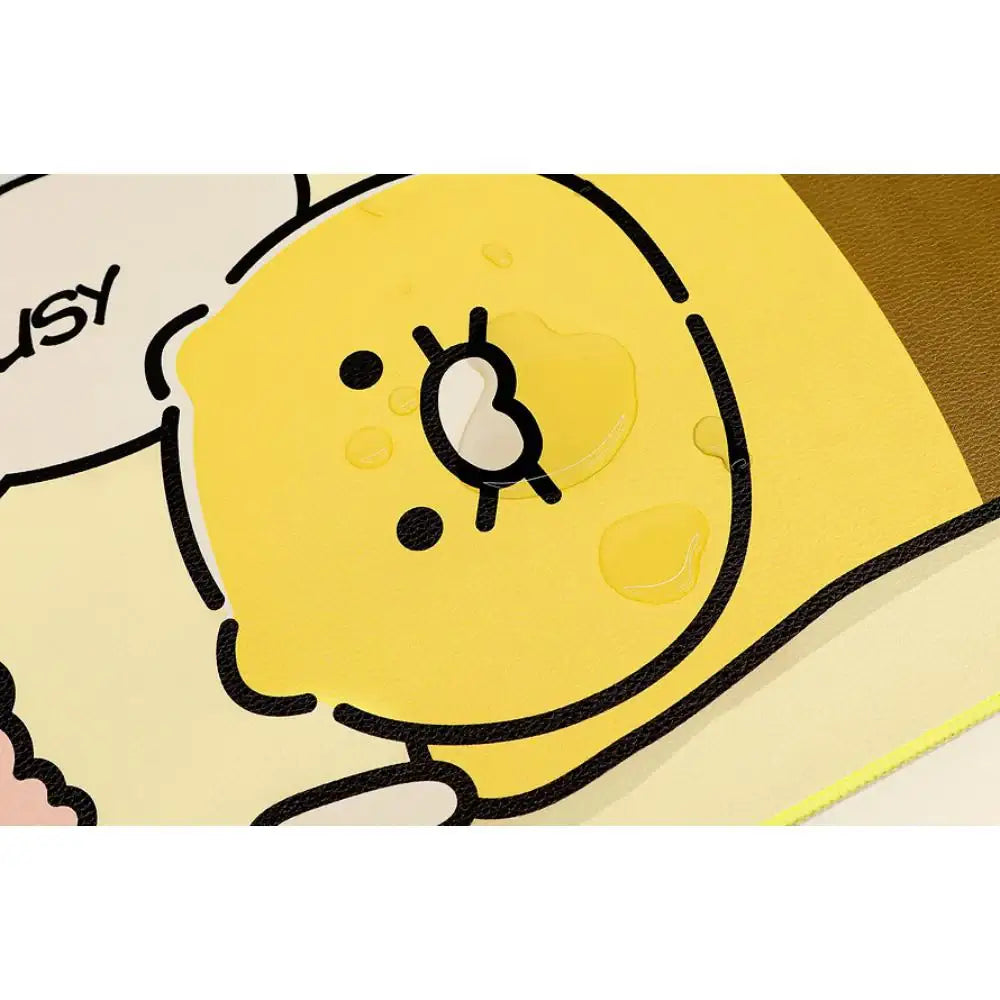 Kakao Friends - Choonsik Popcorn Hot Pad - Kakao Friends - Hot Pad - Harumio
