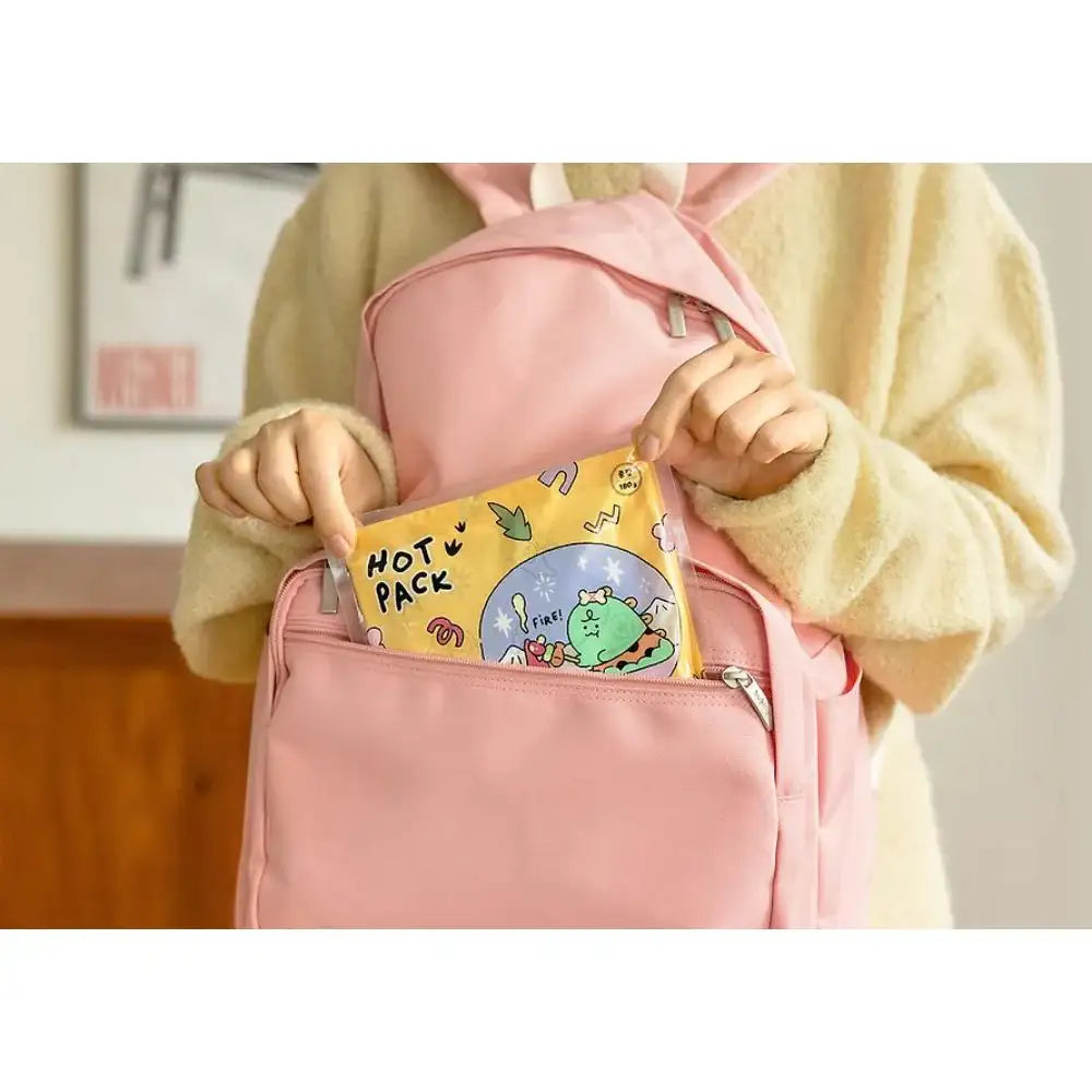 Kakao Friends - Jordi Dino Hot Pack - Kakao Friends - Hot Pack - Harumio