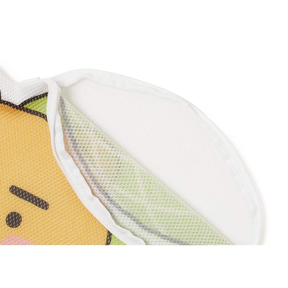 Kakao Friends - Melon Bread Turtle Laundry Net - Kakao Friends - laundry bag - Harumio