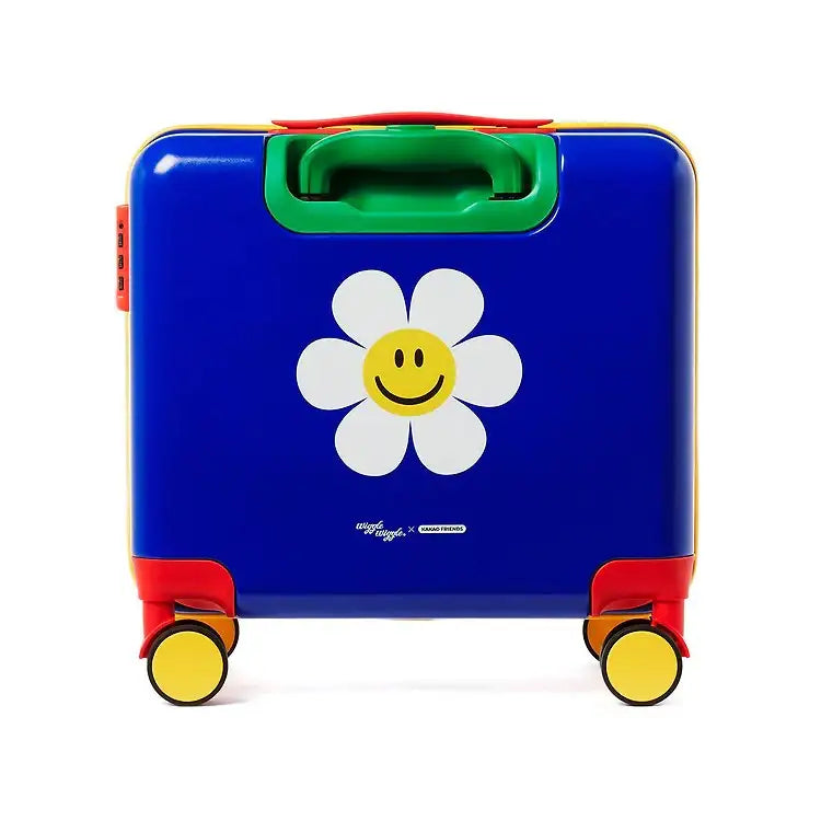 Kakao Friends x Wiggle Wiggle - Choonsik Carrier Bag - Kakao Friends - Home & Living, Accessories - Harumio