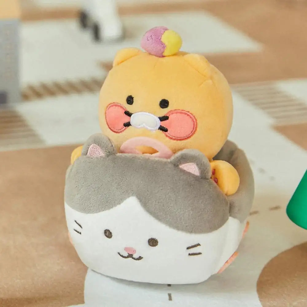 Kakao Friends - Go Go Mini Car Doll - Kakao Friends - Doll - Harumio