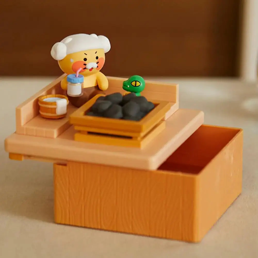 Kakao Friends - Choonsik Sauna Humidifier - Kakao Friends - Humidifier - Harumio