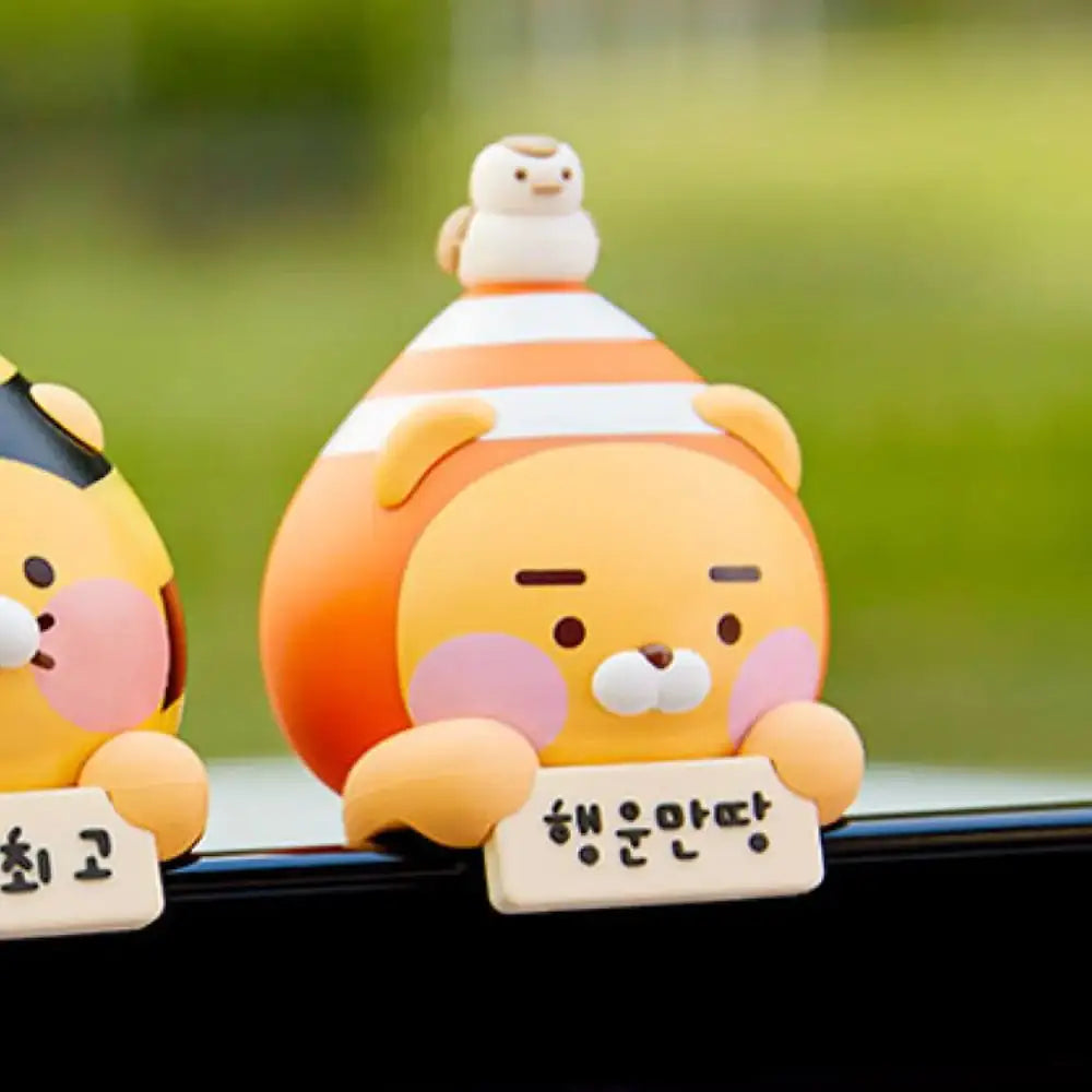 Kakao Friends - Safety Fairy Monitor Air Freshener - Kakao Friends - Freshener - Harumio