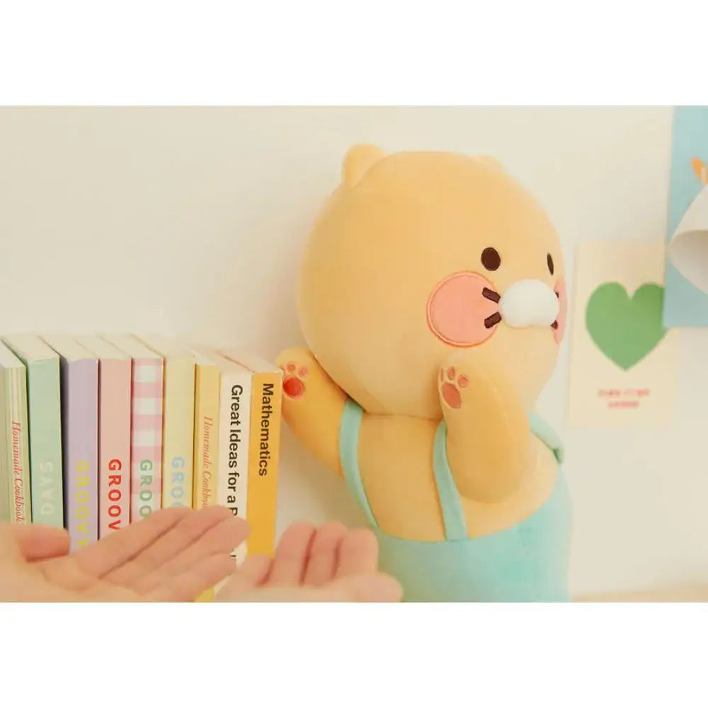 Kakao Friends - Shy Baby Choonsik Pillow - Kakao Friends - Plush - Harumio