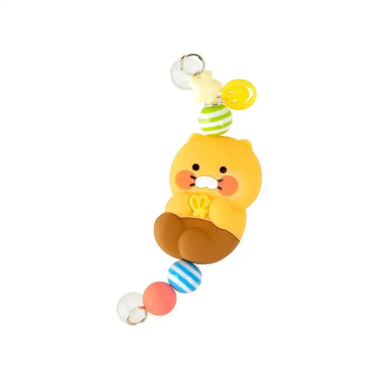 Kakao Friends - Choonsik Charm Decoration - Kakao Friends - Strap Charm - Harumio