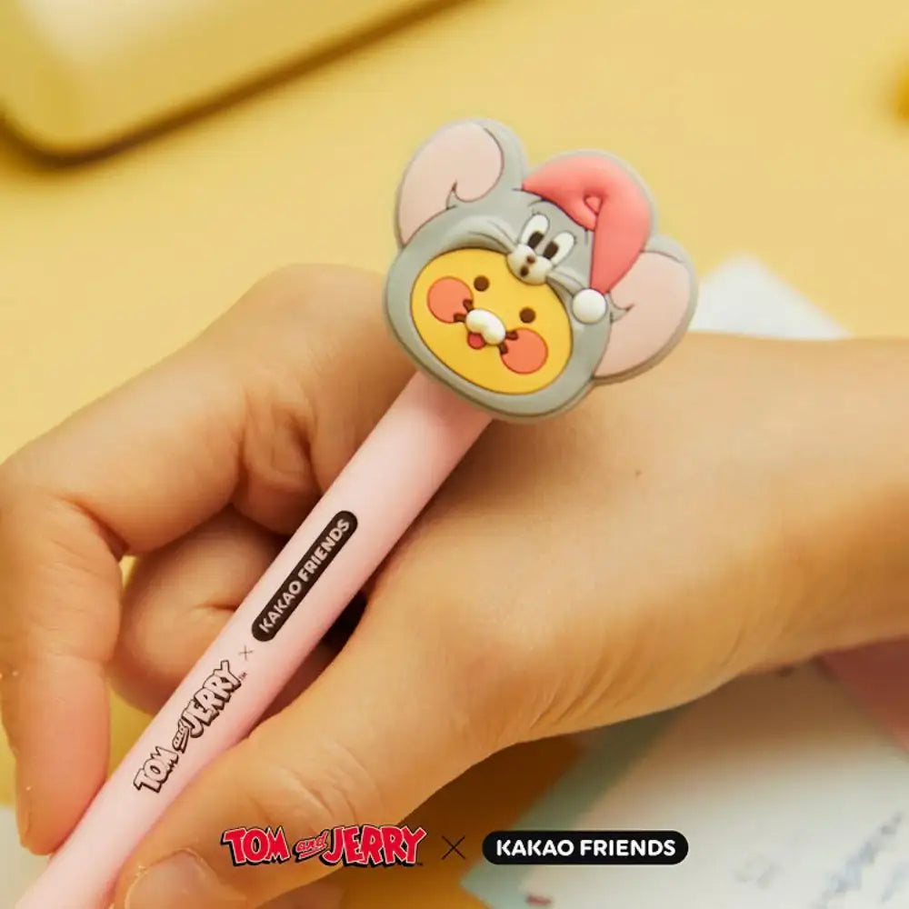Tom and Jerry x Kakao Friends - Gel Pen - Kakao Friends - Gel Pen - Harumio