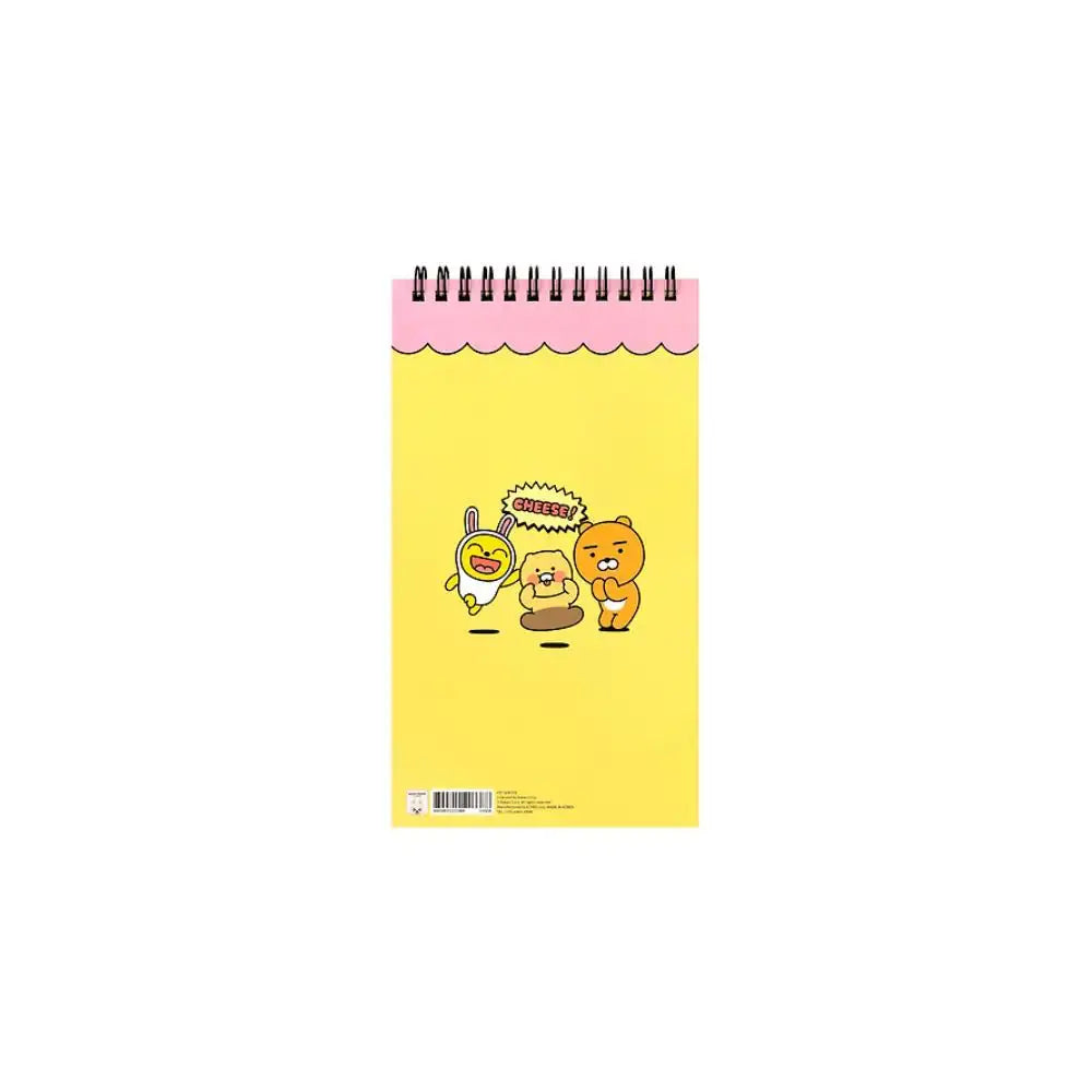 Kakao Friends - Seichee's 2025 Vertical Weekly Planner - Kakao Friends - Planner - Harumio