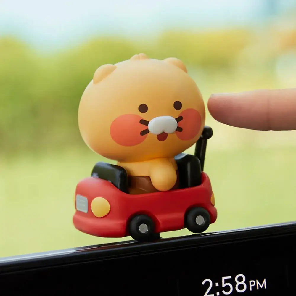 Kakao Friends - Sliding Monitor Air Freshener - Kakao Friends - Freshener - Harumio