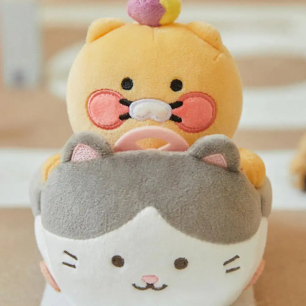Kakao Friends - Go Go Mini Car Doll - Kakao Friends - Doll - Harumio