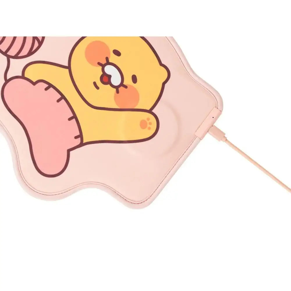 Kakao Friends - Hello Choonsik Wireless Charging Mouse Pad - Kakao Friends - Mousepad - Harumio