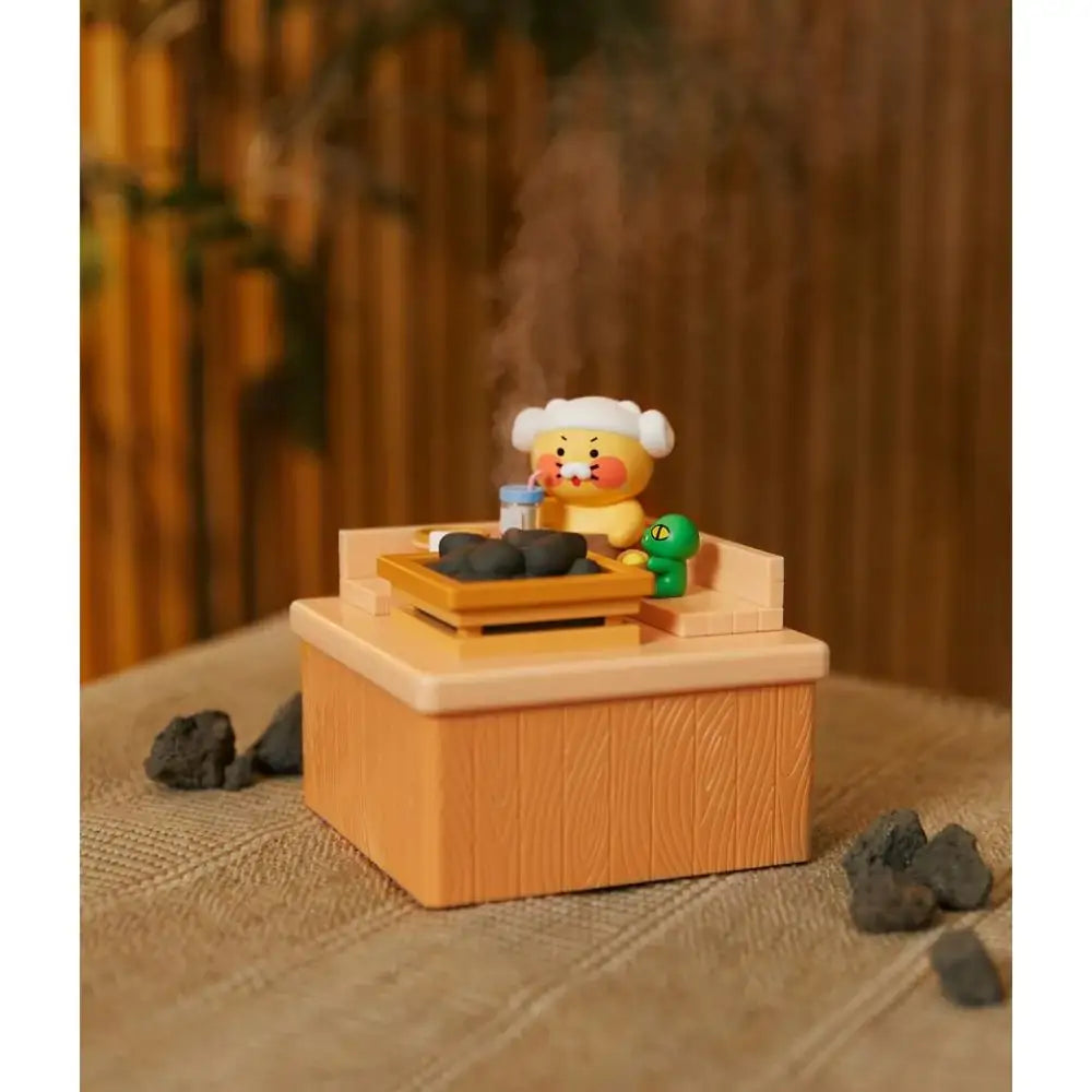 Kakao Friends - Choonsik Sauna Humidifier - Kakao Friends - Humidifier - Harumio