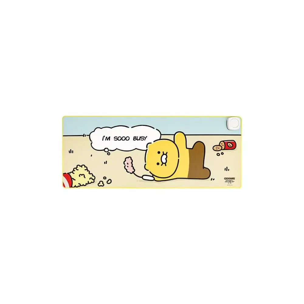 Kakao Friends - Choonsik Popcorn Hot Pad - Kakao Friends - Hot Pad - Harumio