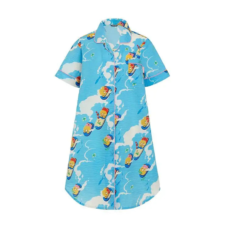 Kakao Friends - Choonsik Summer Holiday Cooling One Piece