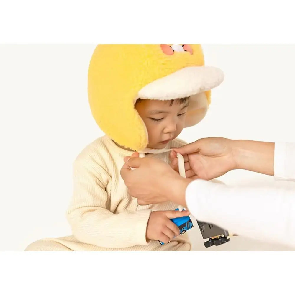 Kakao Friends - Choonsik Children's Winter Hat - Kakao Friends - Hat - Harumio
